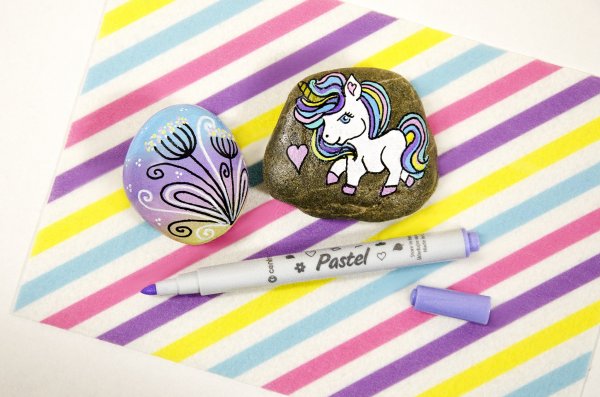 DECOR PEN PASTEL 2738