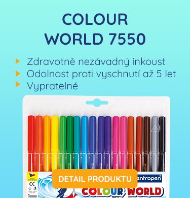 COLOUR WORLD 7550